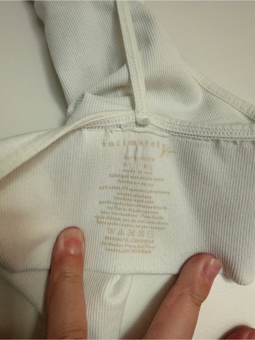 Scoop Me Up Racerback Tank - Picture 4 of 4
